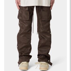MNML Side Snap Cargo Pants
